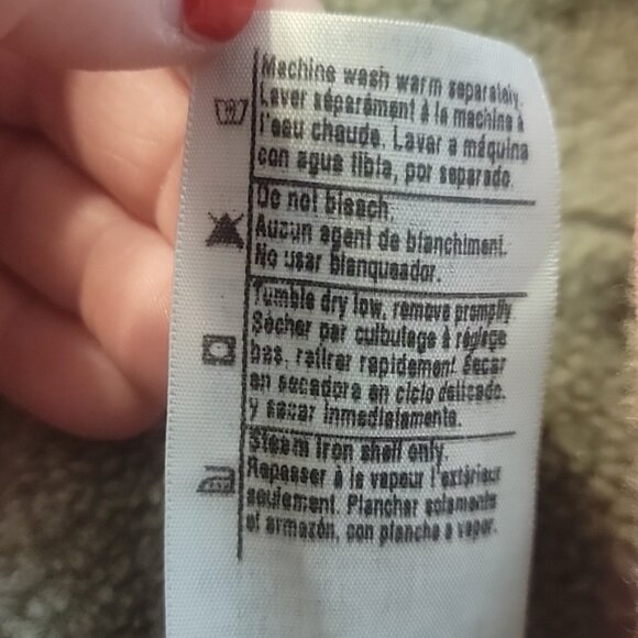 Women's Carhartt vest - Picture 7 of 8